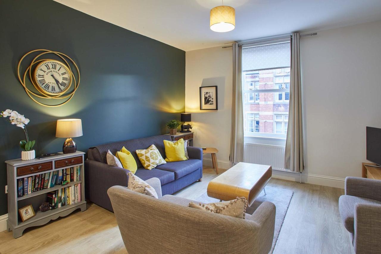 4 Blue Bridge Court Apartment York